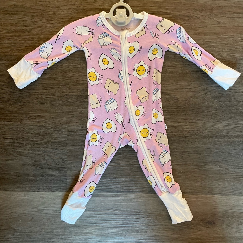 Little Sleepies pajamas